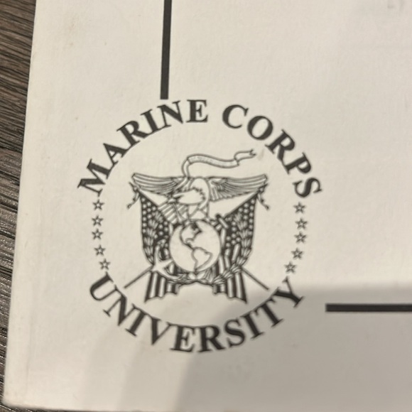 United States Marine corps sergeants distance education program 8012 8013 books - Picture 5 of 14